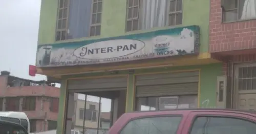 INTERPAN CALLE 26 92B CON 03 INTERPAN CALLE 26 92B CON 03